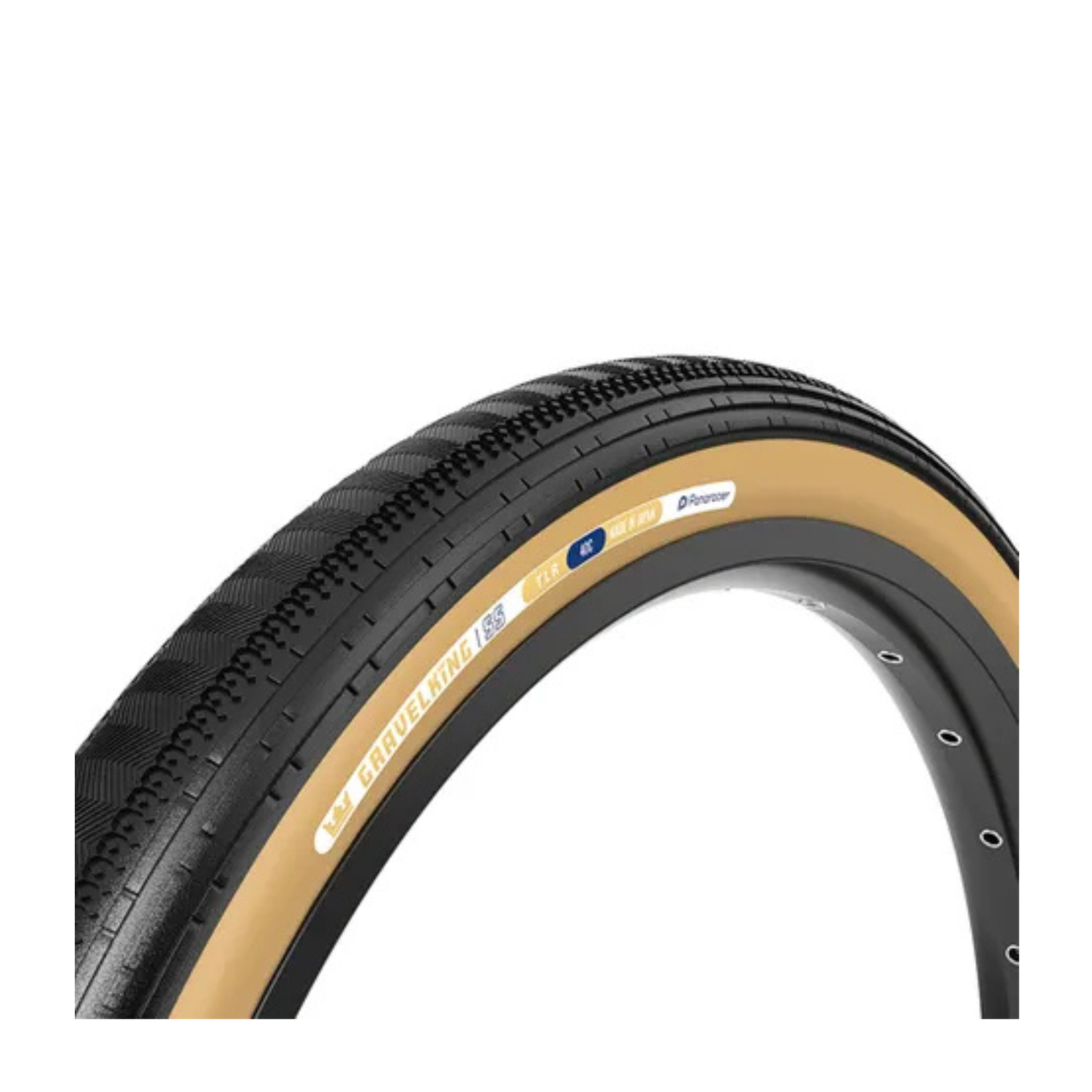Panaracer GravelKing SS+ V2 700x35 Brown