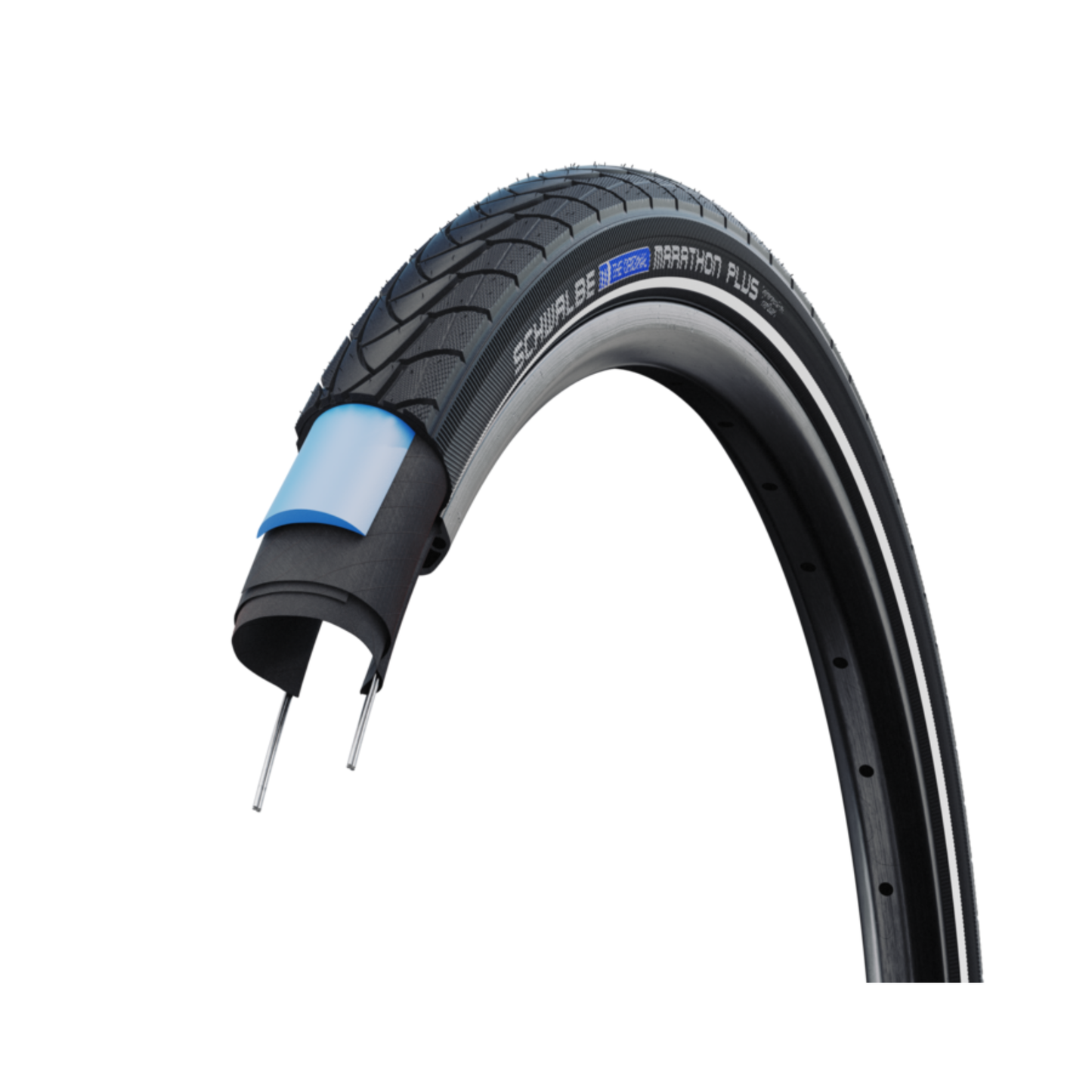 Tyre Schwalbe Marathom Plus 26 x 1 5/8 42-590