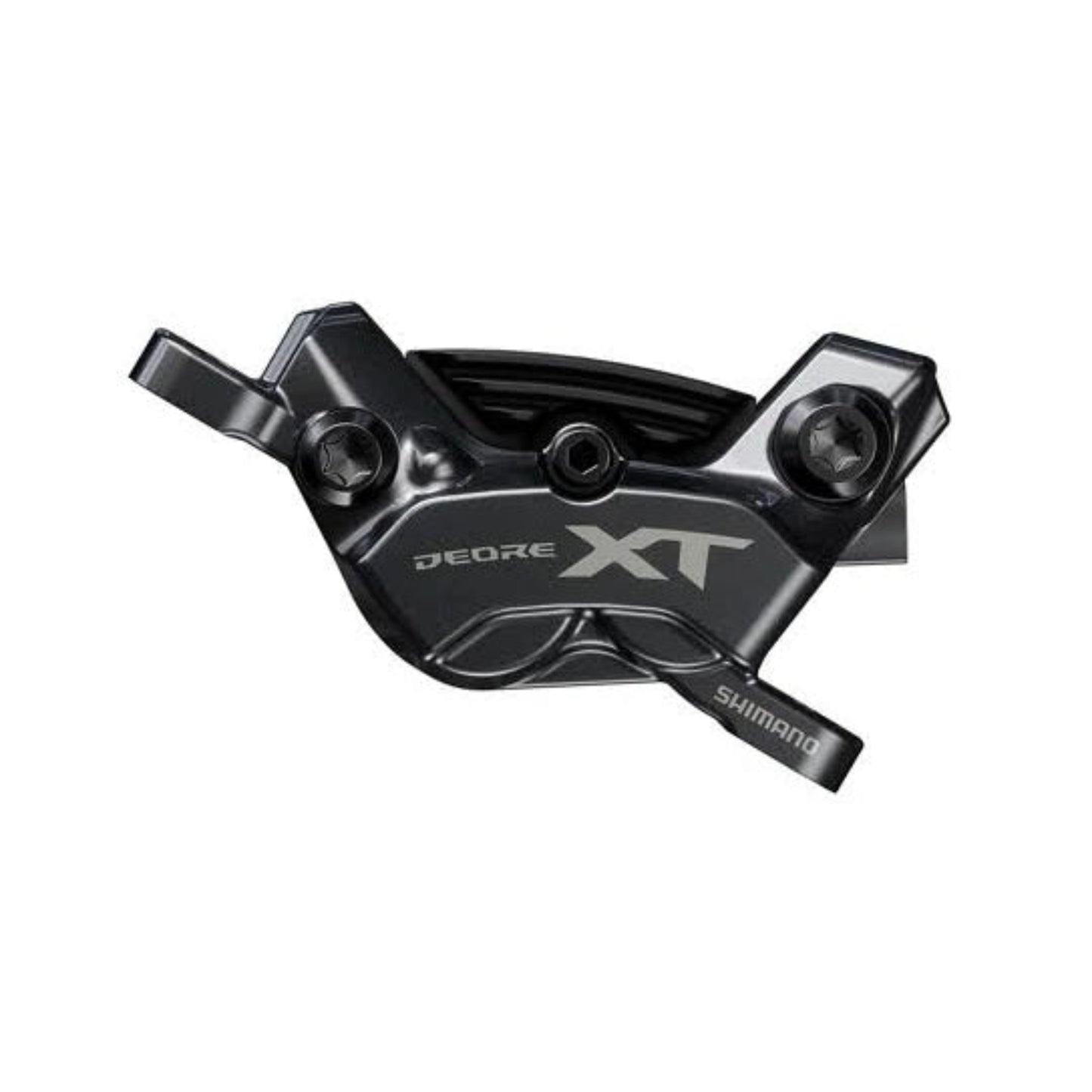 XT Deore 4 Pistion hydraulic brake caliper