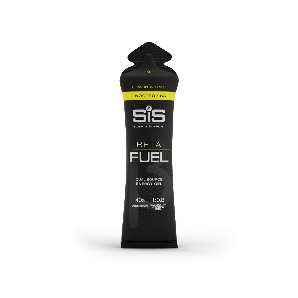 SiS Beta Fuel + Nootropics Energy Gels