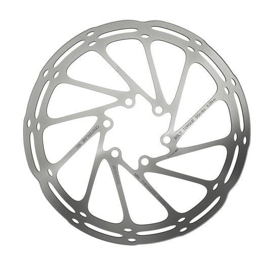 SRAM CenterLine 200mm 6-bolt disc brake rotor