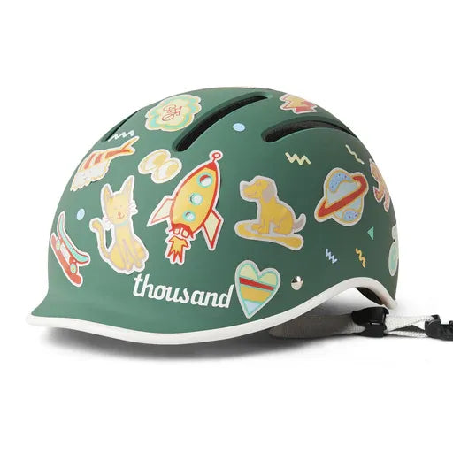 Thousand Junior - Going Green