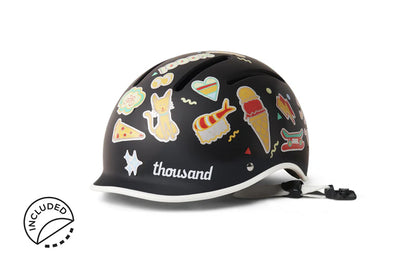 Thousand Junior - Carbon Black
