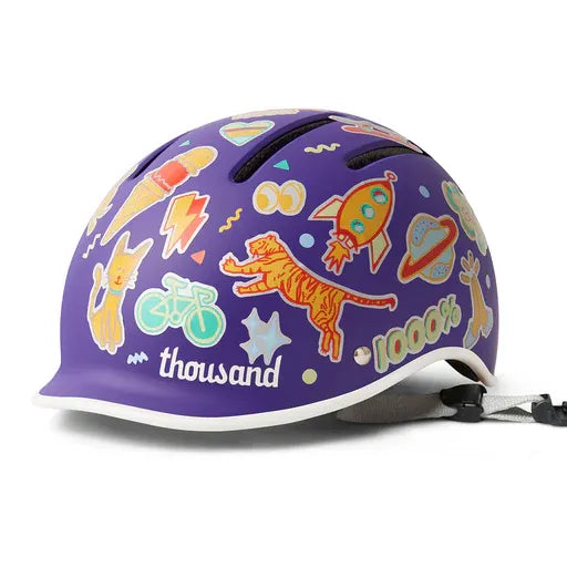 Thousand Junior - Party Purple