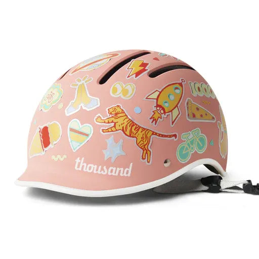 Thousand Junior - Power Pink