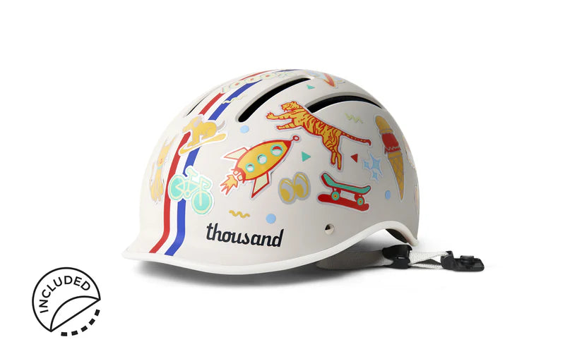 Thousand Junior - Speedway Creme