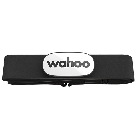 Wahoo TRACKR Heart Rate on white