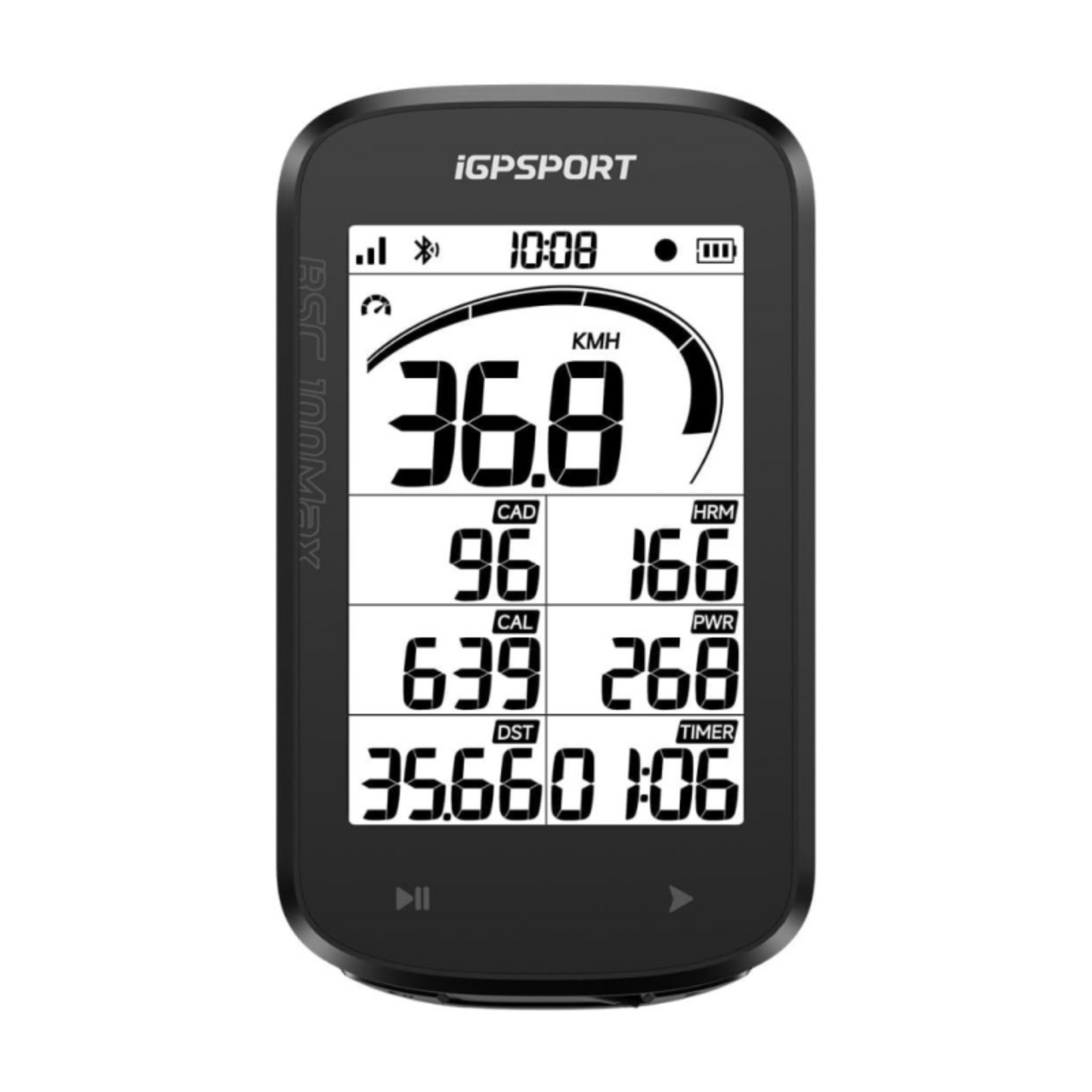 IGPSport BSC100 Max Cycling Computer