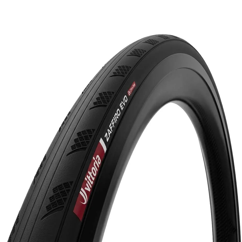 Vittoria Zaffiro EVO V 700x25 Tube Black