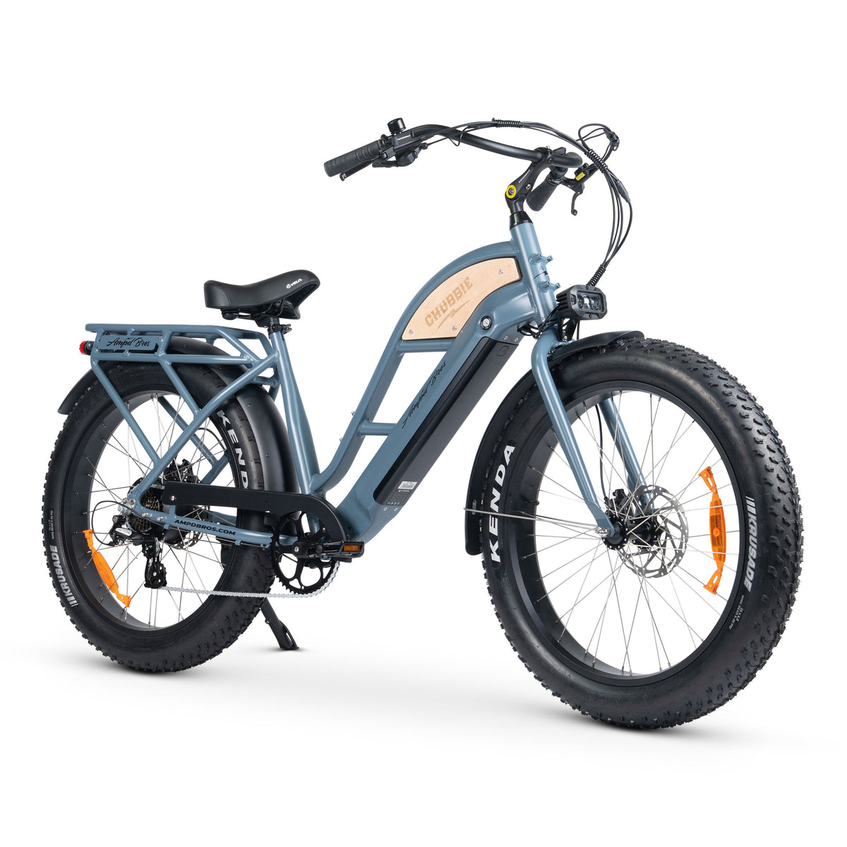 Ampd Bros CHUBBIE-S 3 Electric Bike — product image 10