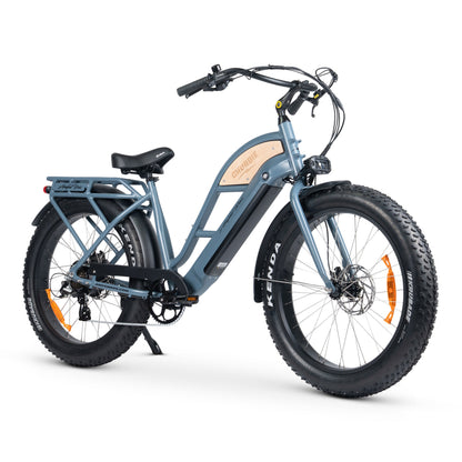 Ampd Bros CHUBBIE-S 3 Electric Bike — product image 10