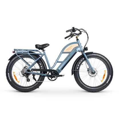 Ampd Bros CHUBBIE-S 3 Electric Bike — product image 11