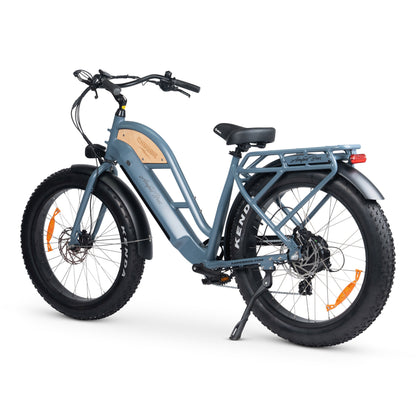 Ampd Bros CHUBBIE-S 3 Electric Bike — product image 12