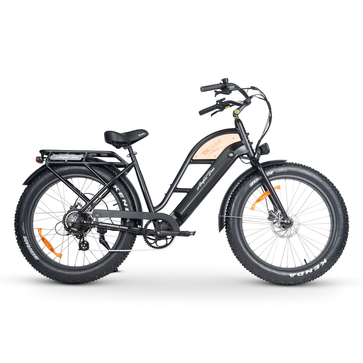 Ampd Bros CHUBBIE-S 3 Electric Bike — product image 2