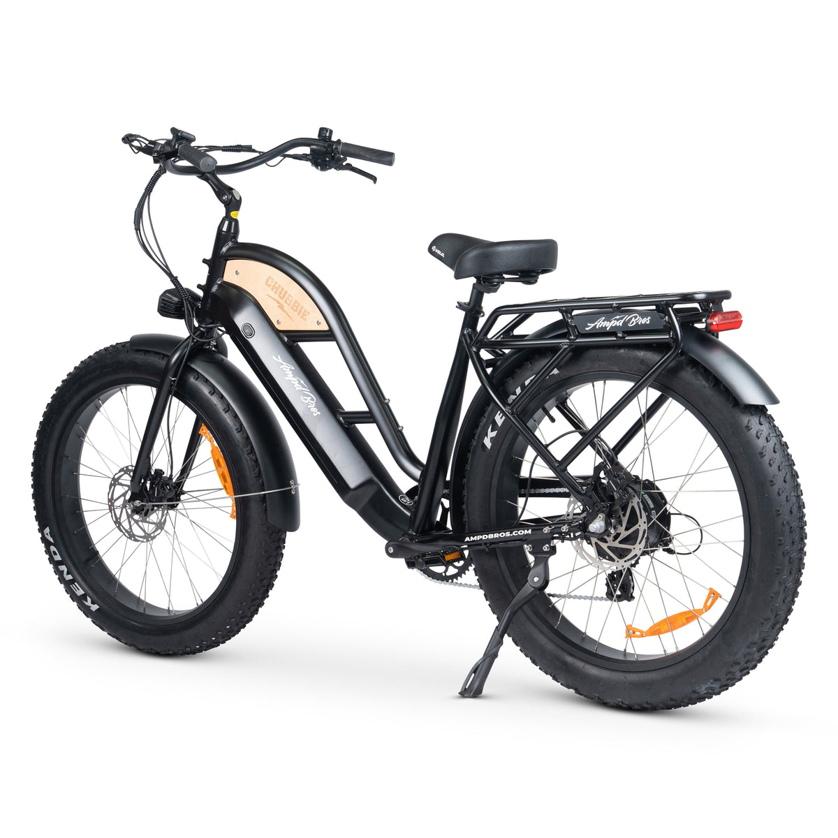 Ampd Bros CHUBBIE-S 3 Electric Bike — product image 3