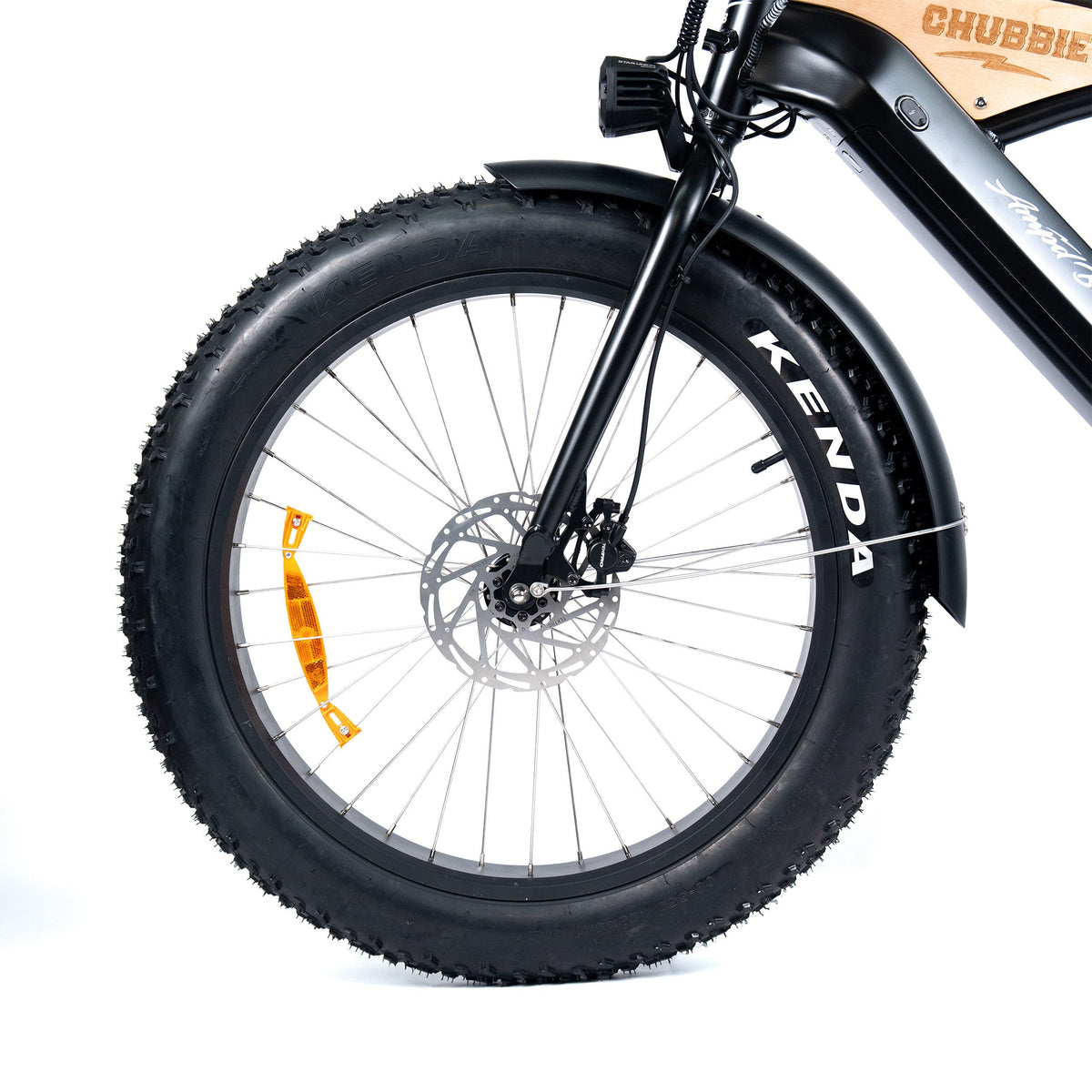 Ampd Bros CHUBBIE-S 3 Electric Bike — product image 4