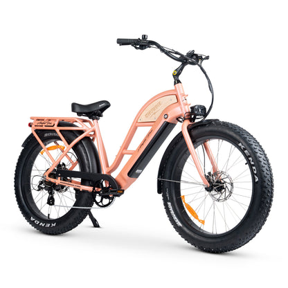 Ampd Bros CHUBBIE-S 3 Electric Bike — product image 7