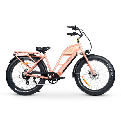Ampd Bros CHUBBIE-S 3 Electric Bike — product image 8