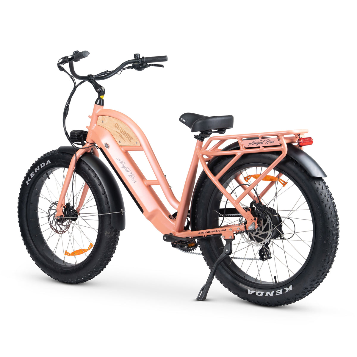 Ampd Bros CHUBBIE-S 3 Electric Bike — product image 9