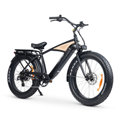 Ampd Bros CHUBBIE 3 Electric Bike — product image 1