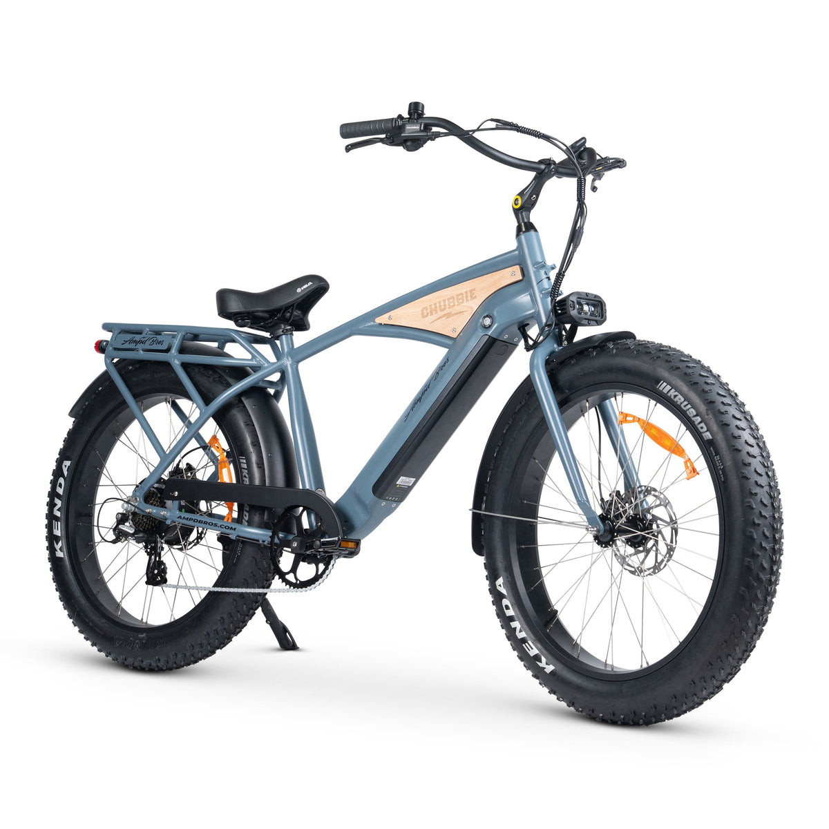 Ampd Bros CHUBBIE 3 Electric Bike — product image 10
