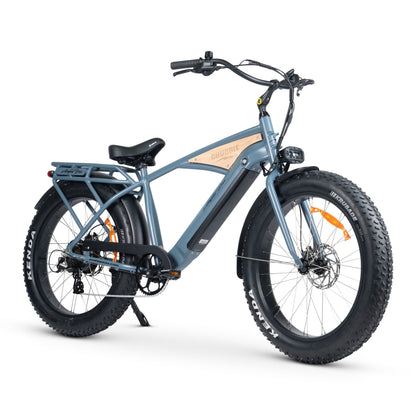 Ampd Bros CHUBBIE 3 Electric Bike — product image 10