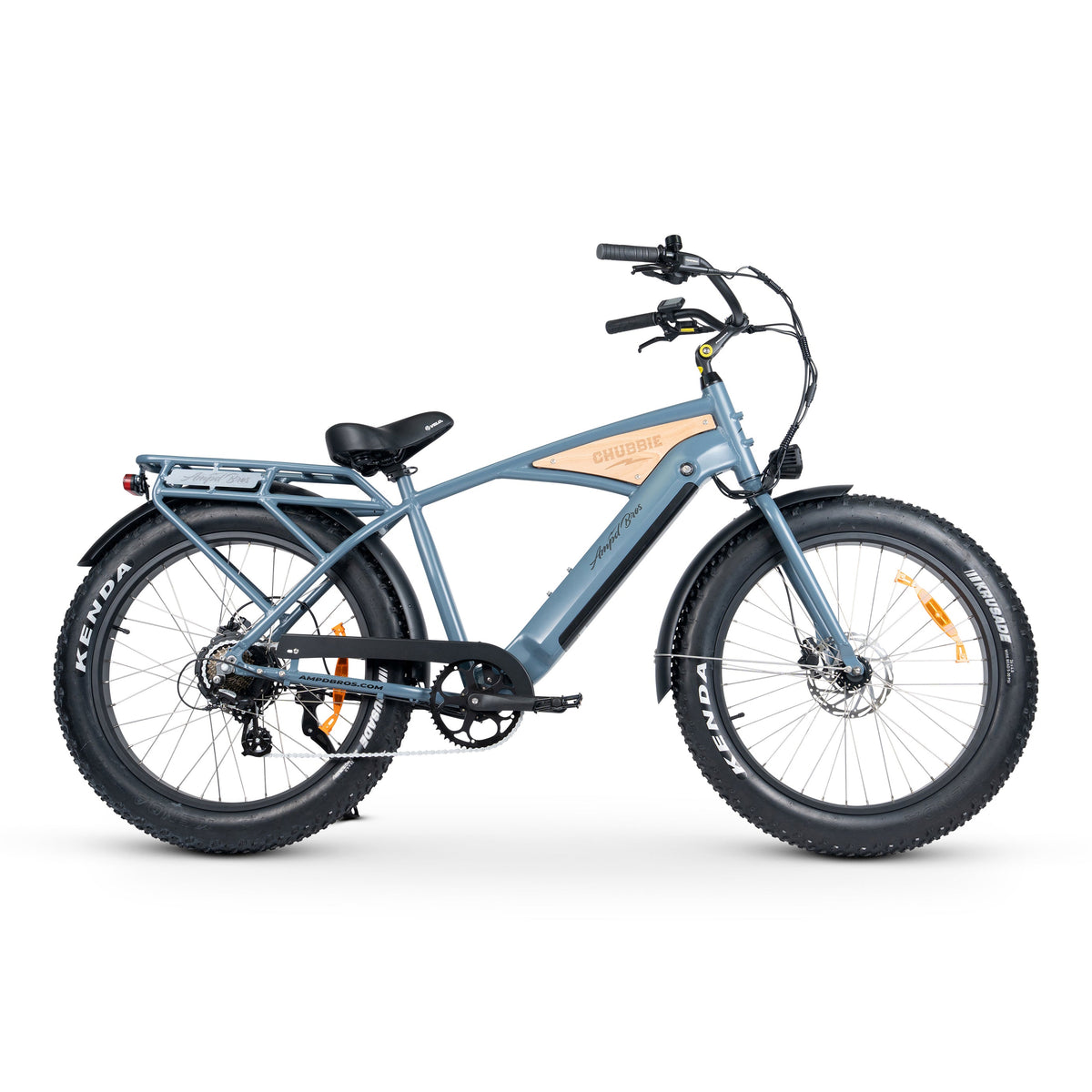 Ampd Bros CHUBBIE 3 Electric Bike — product image 11