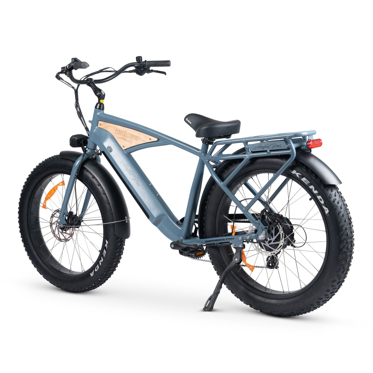 Ampd Bros CHUBBIE 3 Electric Bike — product image 12