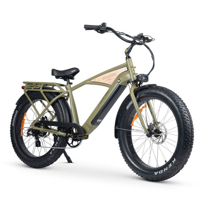 Ampd Bros CHUBBIE 3 Electric Bike — product image 13