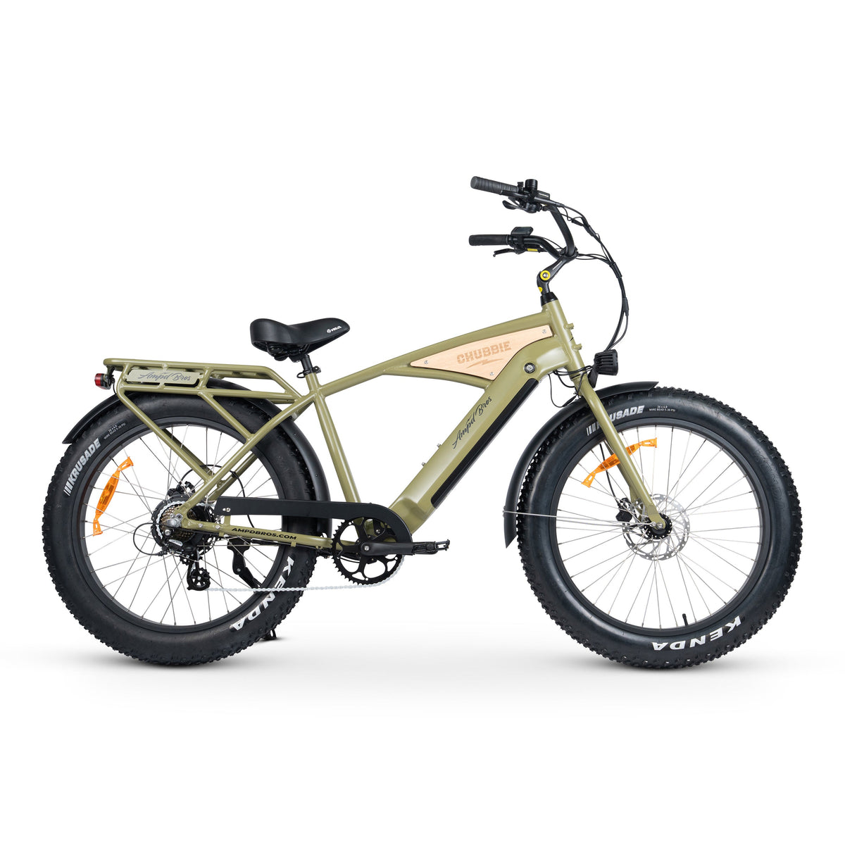 Ampd Bros CHUBBIE 3 Electric Bike — product image 14