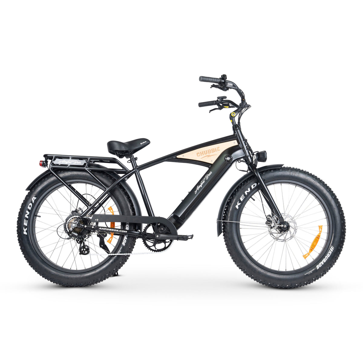 Ampd Bros CHUBBIE 3 Electric Bike — product image 2