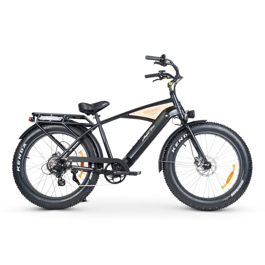 Ampd Bros CHUBBIE 3 Electric Bike — product image 2