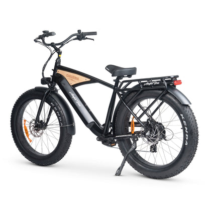 Ampd Bros CHUBBIE 3 Electric Bike — product image 3