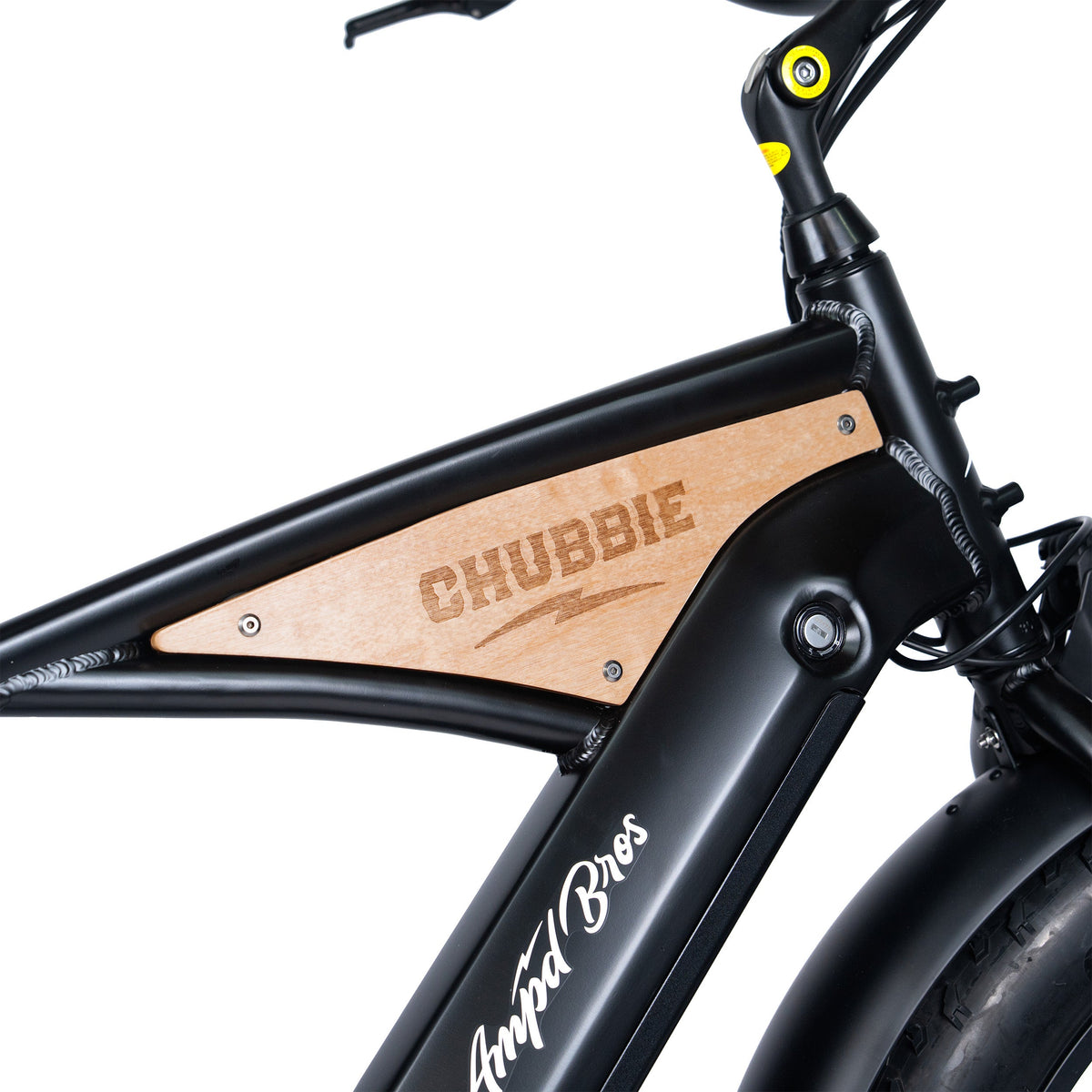 Ampd Bros CHUBBIE 3 Electric Bike — product image 4
