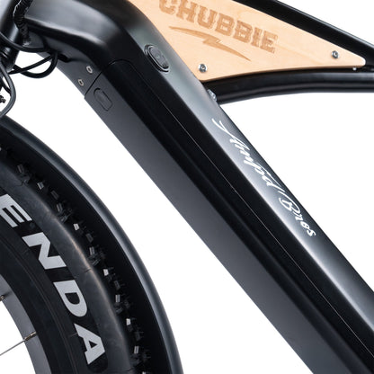 Ampd Bros CHUBBIE 3 Electric Bike — product image 5
