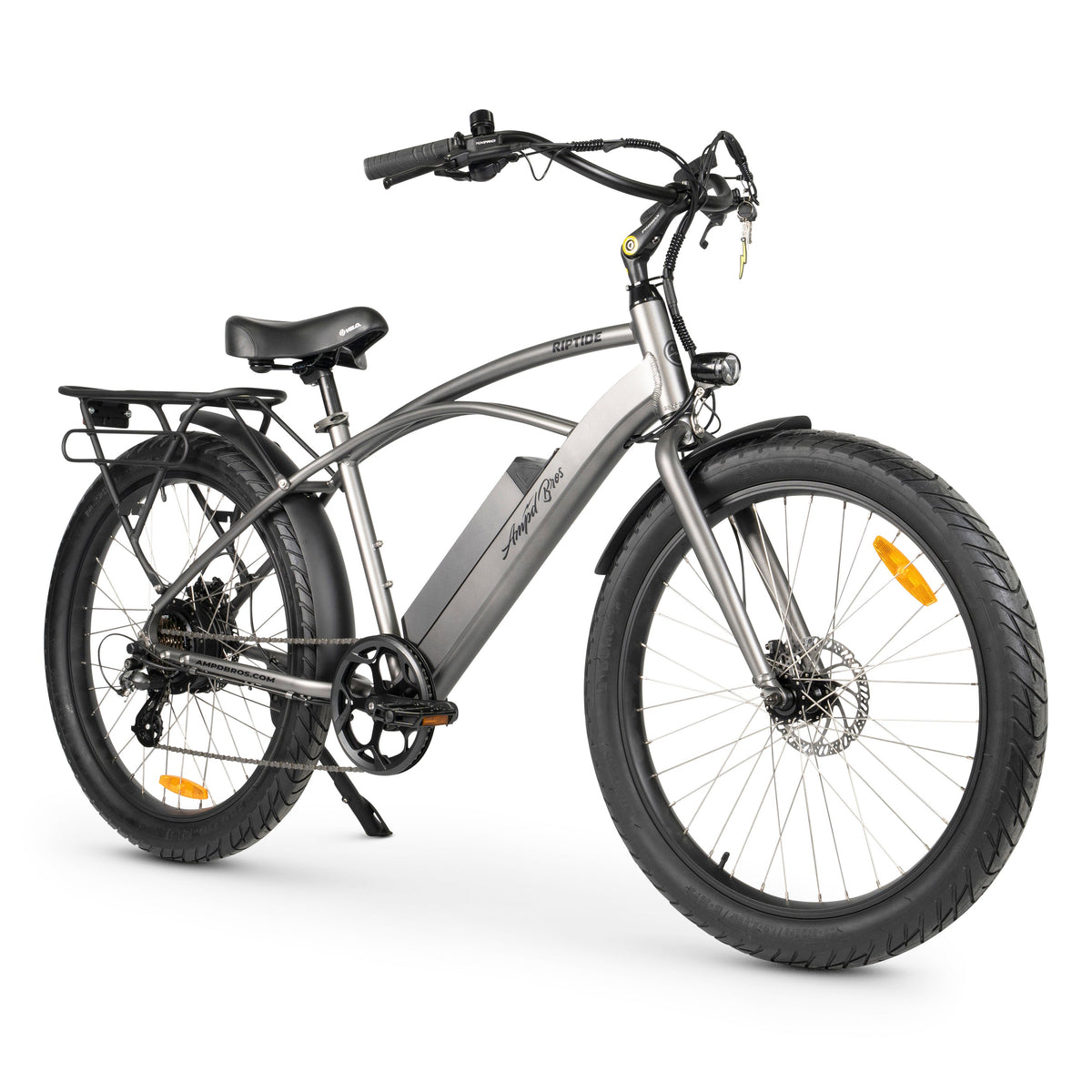 Ampd Bros RIPTIDE 3 Electric Bike — product image 1