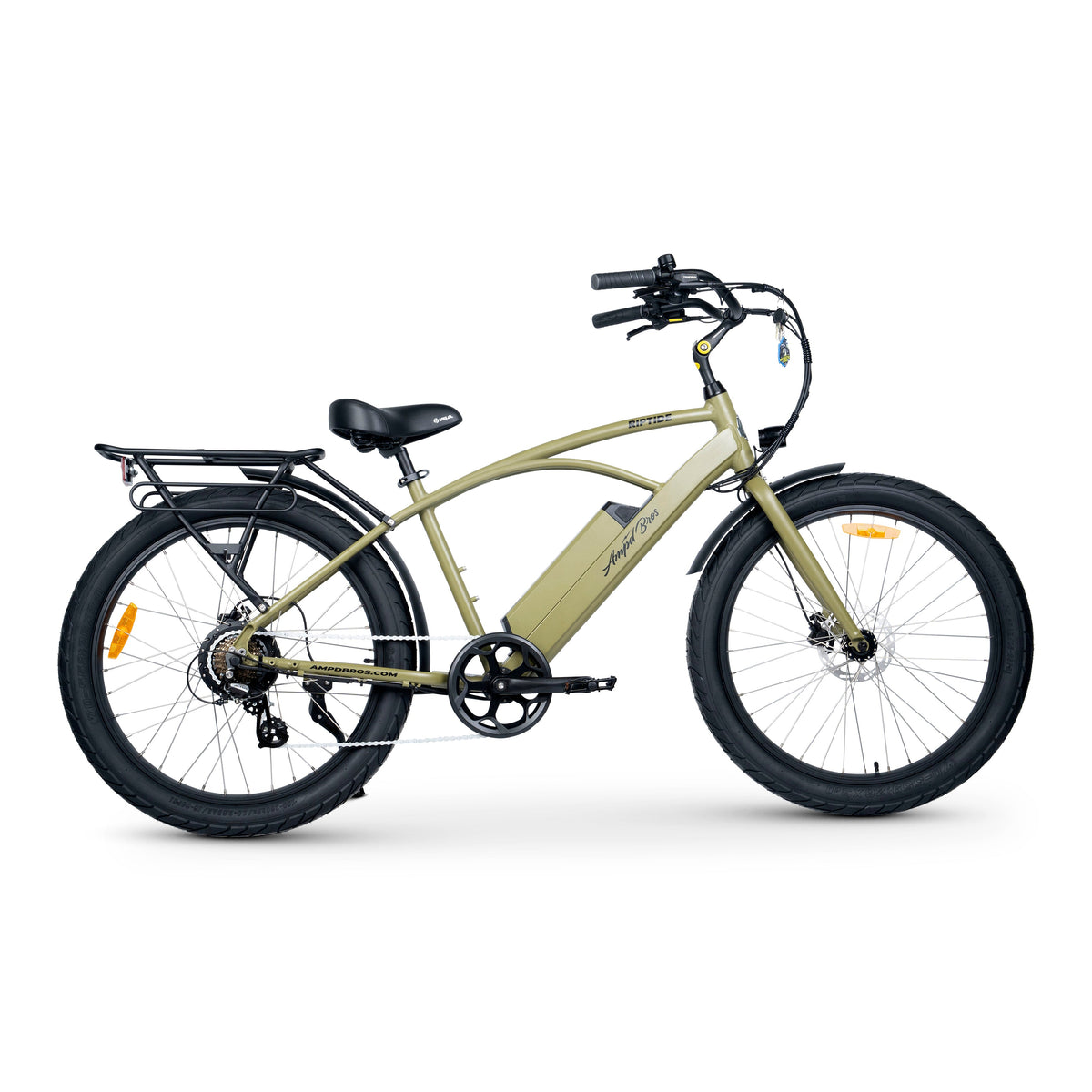 Ampd Bros RIPTIDE 3 Electric Bike — product image 16