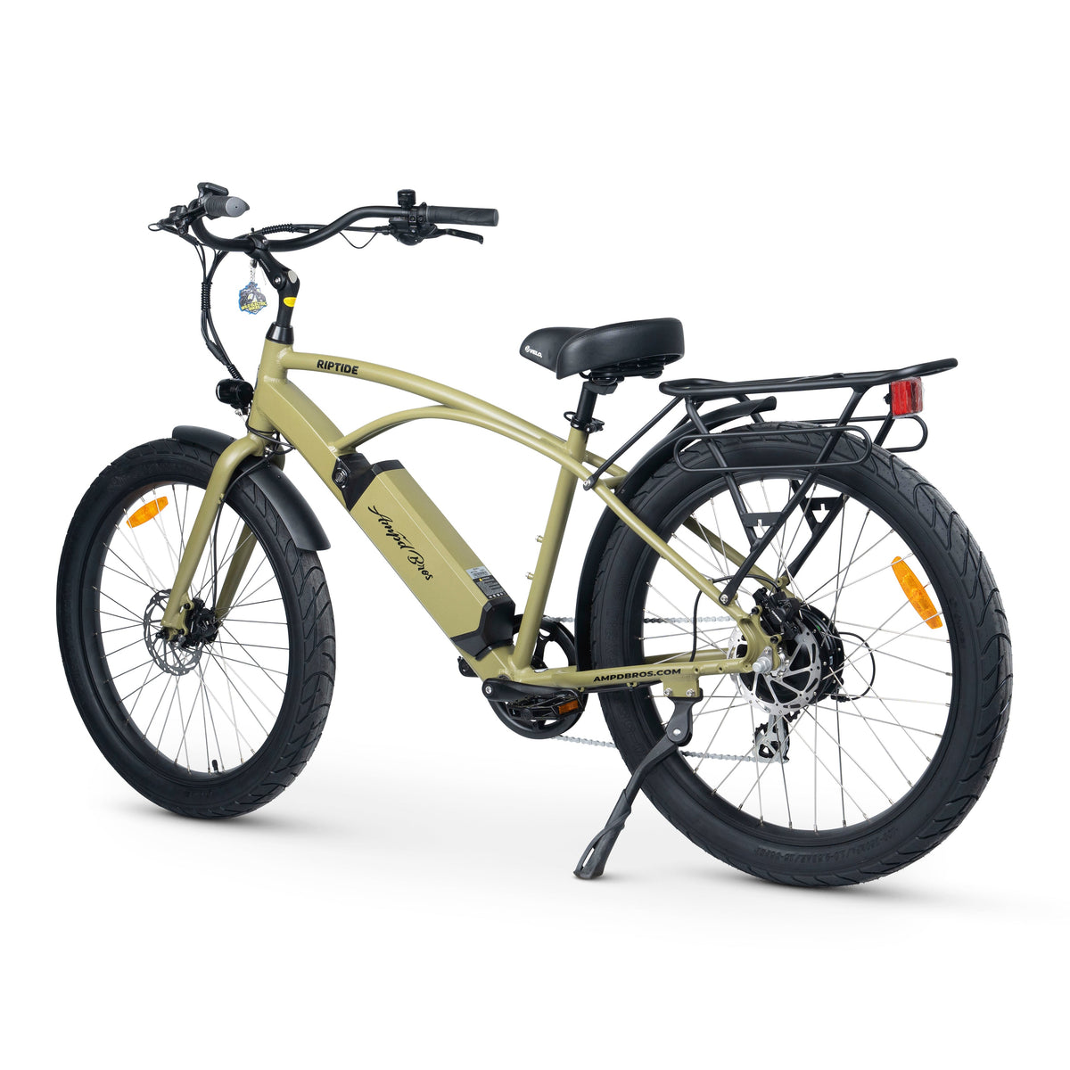 Ampd Bros RIPTIDE 3 Electric Bike — product image 17