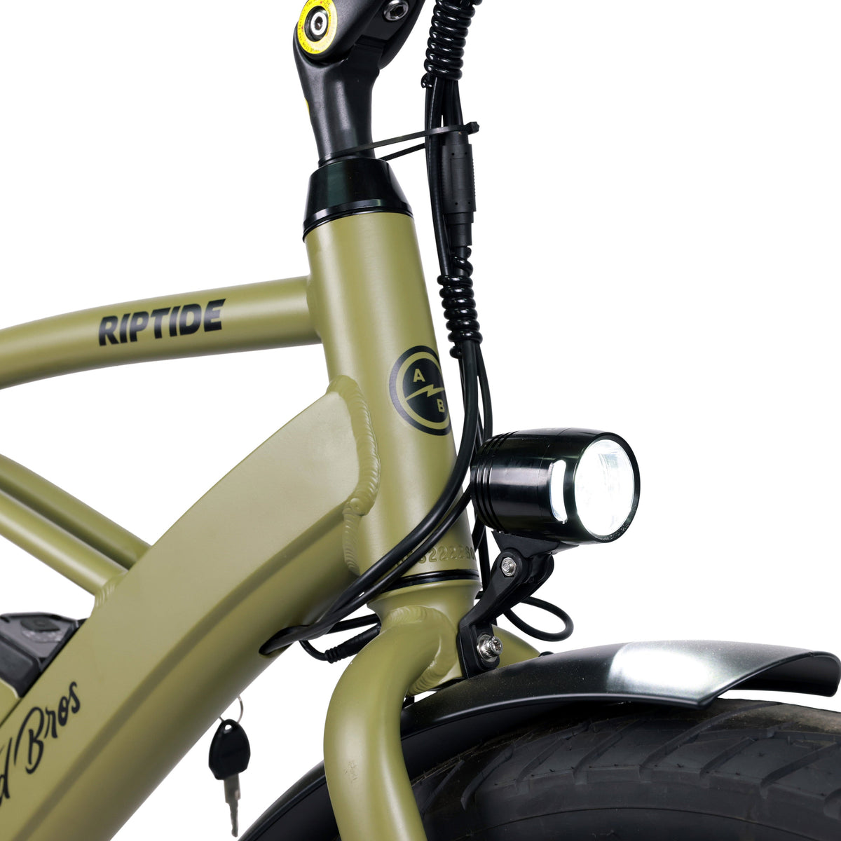 Ampd Bros RIPTIDE 3 Electric Bike — product image 18