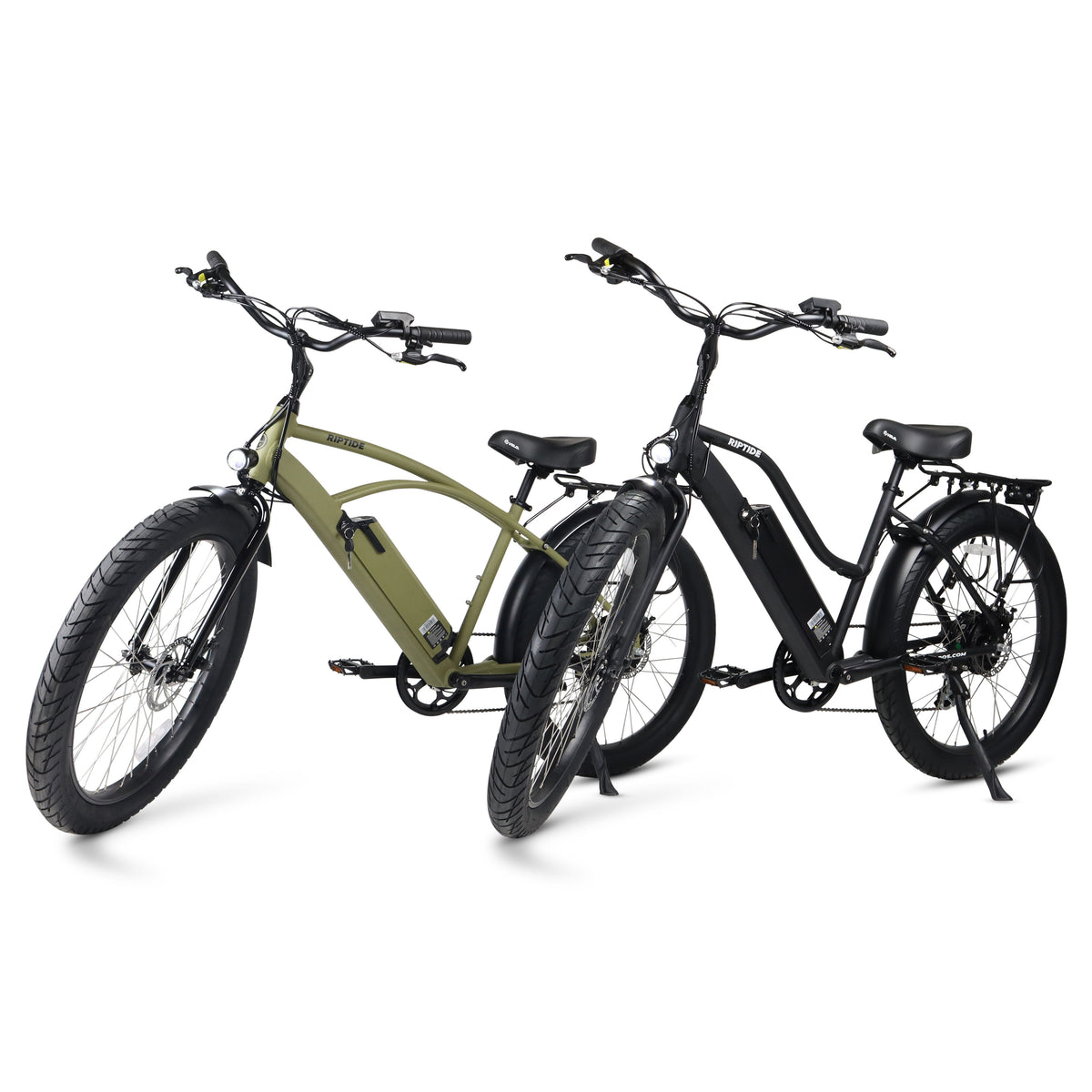 Ampd Bros RIPTIDE 3 Electric Bike — product image 19