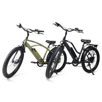 Ampd Bros RIPTIDE 3 Electric Bike — product image 19