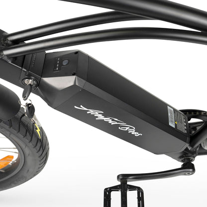 Ampd Bros RIPTIDE 3 Electric Bike — product image 8