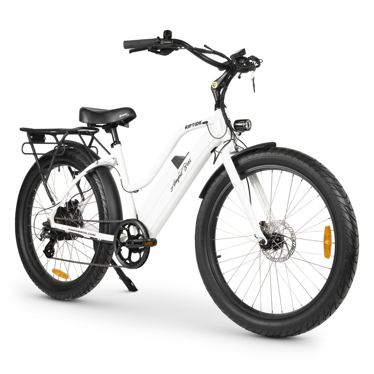 Ampd Bros RIPTIDE-S 3 Electric Bike — product image 1
