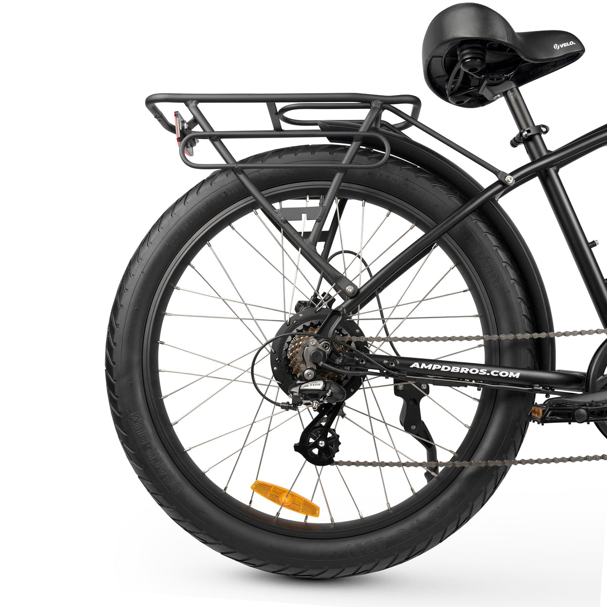 Ampd Bros RIPTIDE-S 3 Electric Bike — product image 10