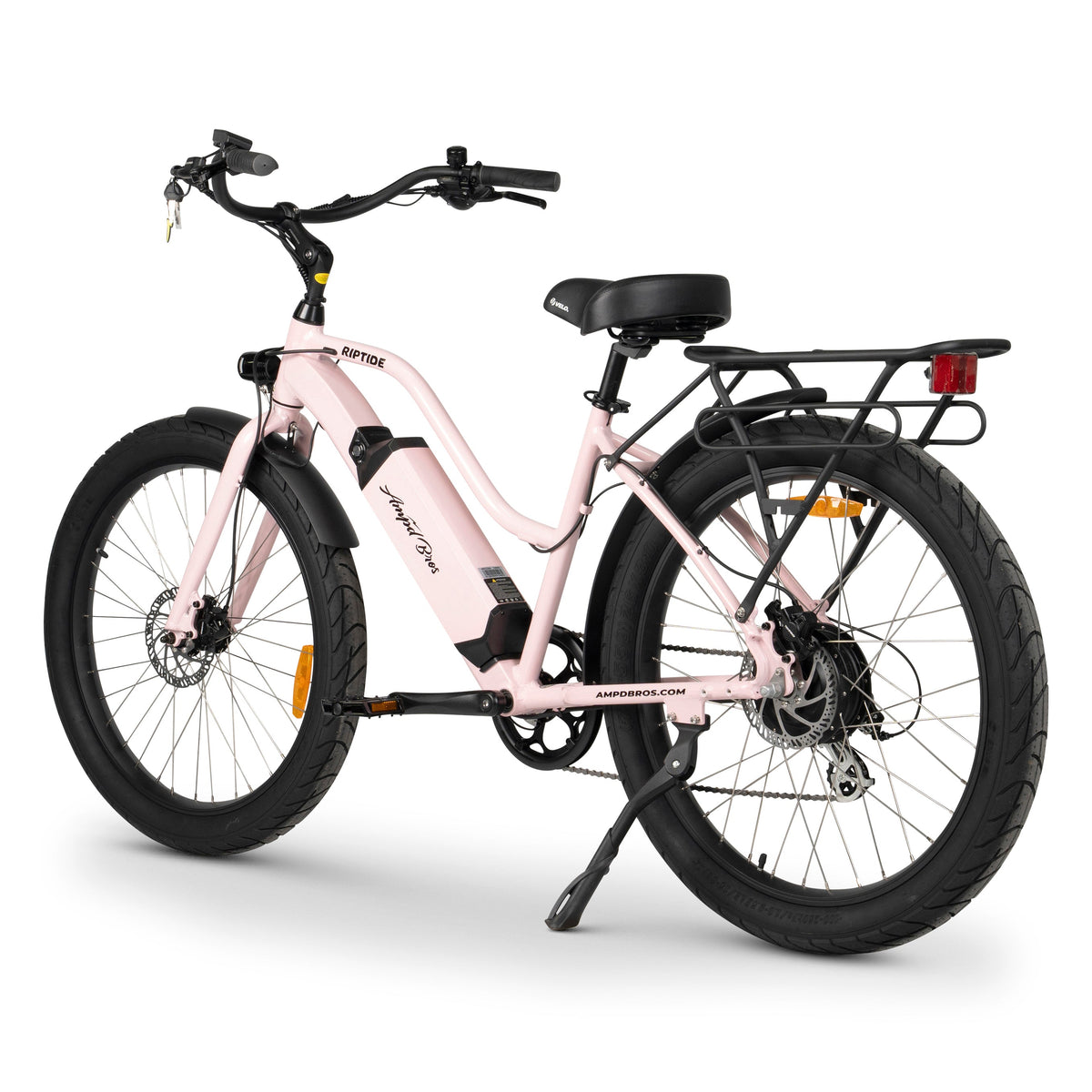 Ampd Bros RIPTIDE-S 3 Electric Bike — product image 13