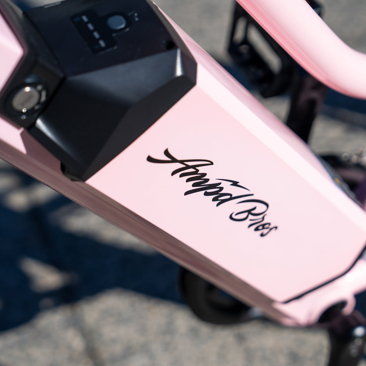 Ampd Bros RIPTIDE-S 3 Electric Bike — product image 14