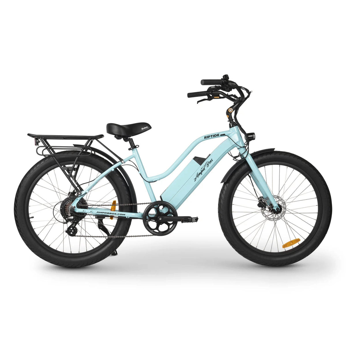Ampd Bros RIPTIDE-S 3 Electric Bike — product image 16