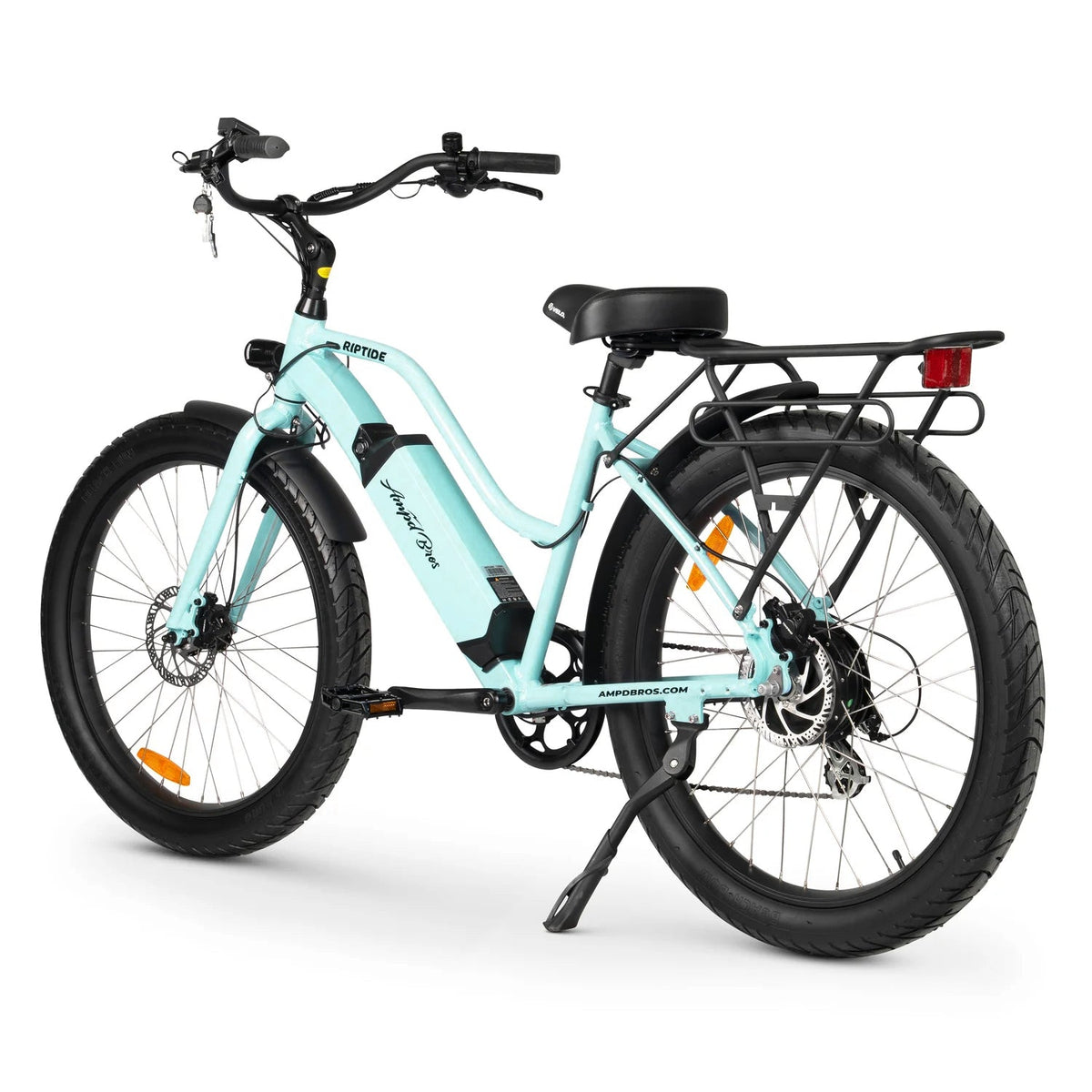 Ampd Bros RIPTIDE-S 3 Electric Bike — product image 17