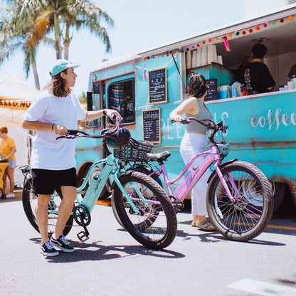 Ampd Bros RIPTIDE-S 3 Electric Bike — product image 18