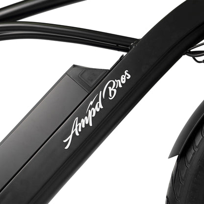 Ampd Bros RIPTIDE-S 3 Electric Bike — product image 7